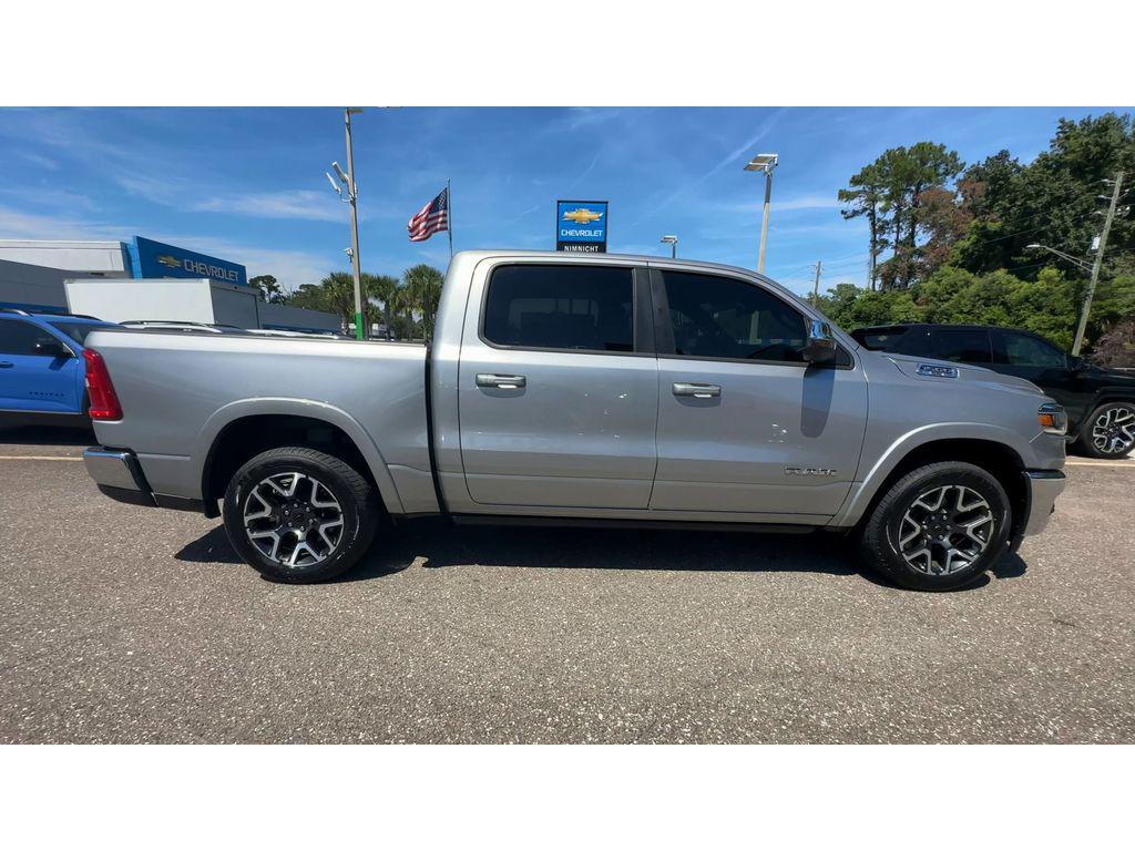 used 2025 Ram 1500 car, priced at $55,874