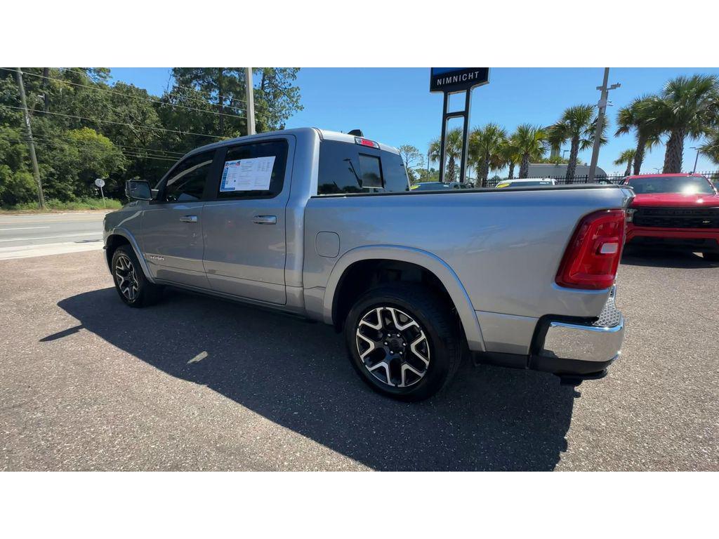 used 2025 Ram 1500 car, priced at $55,874