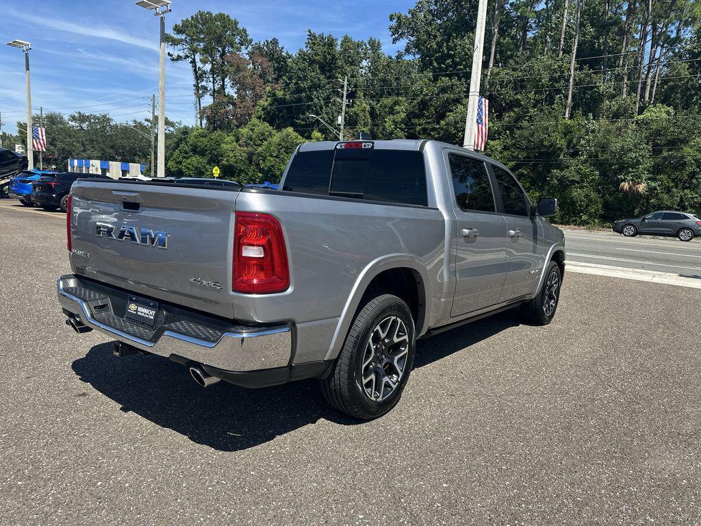 used 2025 Ram 1500 car, priced at $55,874