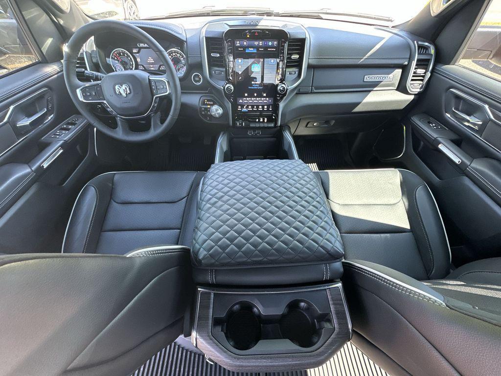 used 2025 Ram 1500 car, priced at $55,874