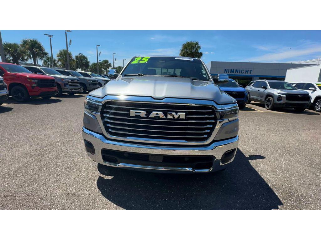 used 2025 Ram 1500 car, priced at $55,874