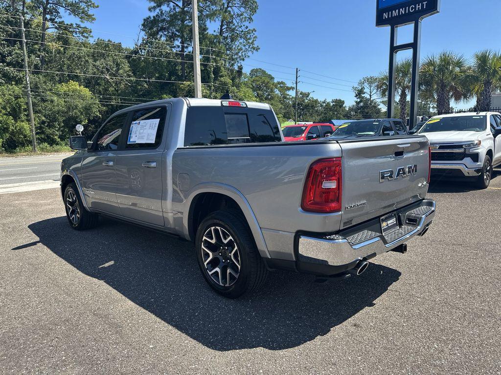 used 2025 Ram 1500 car, priced at $55,874