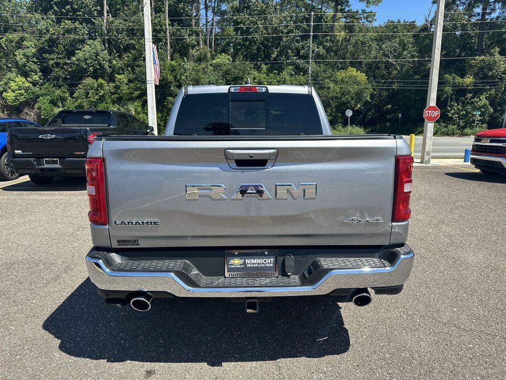 used 2025 Ram 1500 car, priced at $55,874