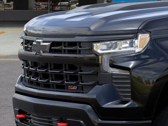 new 2025 Chevrolet Silverado 1500 car, priced at $61,001