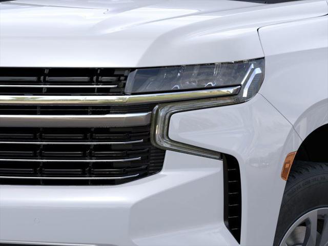 new 2024 Chevrolet Suburban car, priced at $61,360