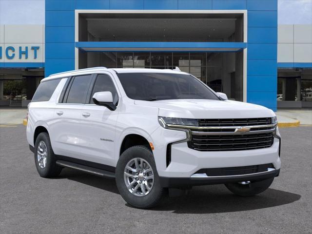 new 2024 Chevrolet Suburban car, priced at $61,360