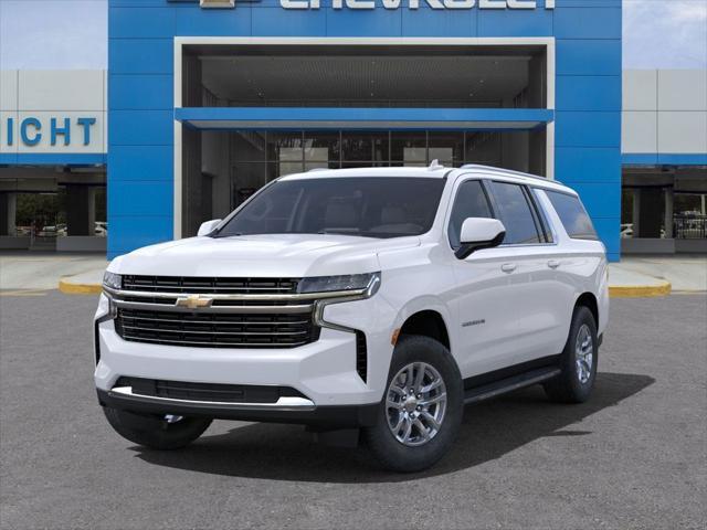 new 2024 Chevrolet Suburban car, priced at $61,360