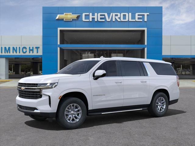 new 2024 Chevrolet Suburban car, priced at $61,360