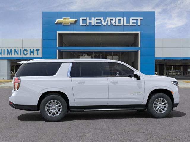 new 2024 Chevrolet Suburban car, priced at $61,360