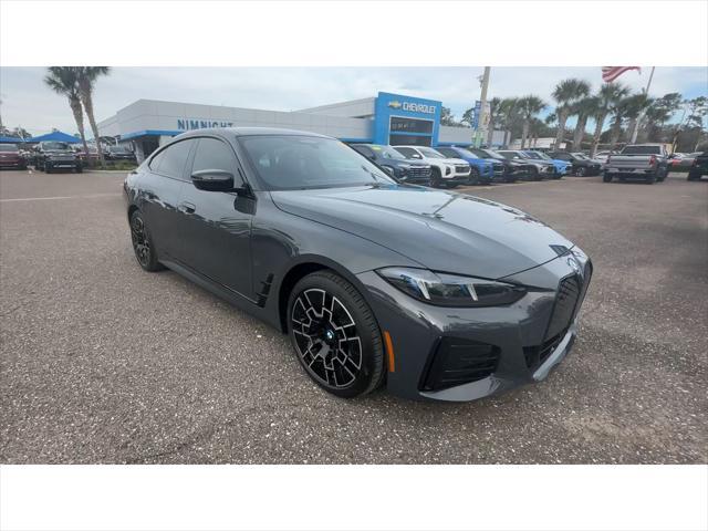 used 2025 BMW i4 Gran Coupe car, priced at $64,950