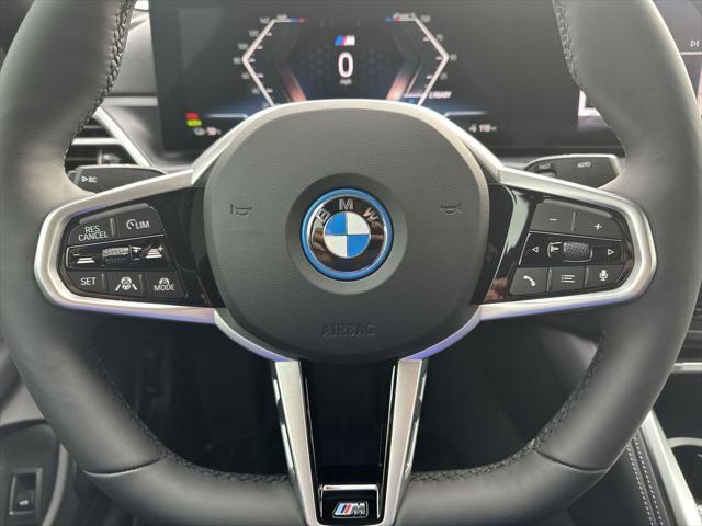 used 2025 BMW i4 Gran Coupe car, priced at $64,950