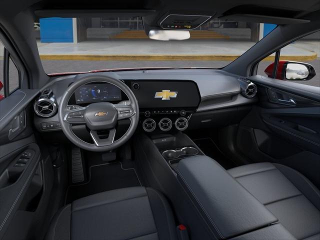 new 2024 Chevrolet Blazer EV car, priced at $50,690