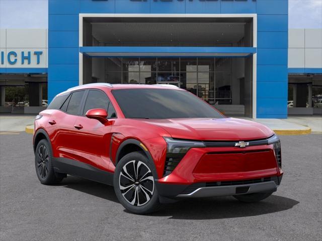 new 2024 Chevrolet Blazer EV car, priced at $50,690