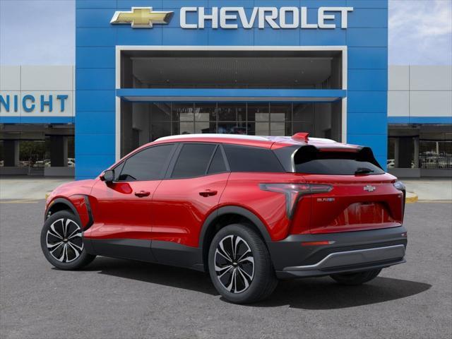 new 2024 Chevrolet Blazer EV car, priced at $50,690