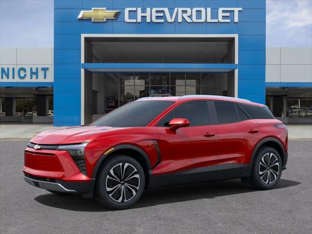 new 2024 Chevrolet Blazer EV car, priced at $50,690