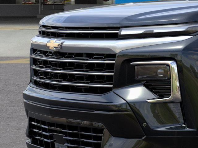 new 2025 Chevrolet Traverse car, priced at $52,819