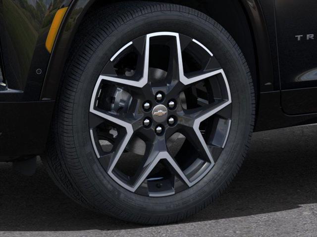 new 2025 Chevrolet Traverse car, priced at $52,819