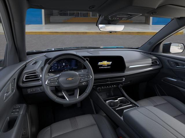 new 2025 Chevrolet Traverse car, priced at $52,819