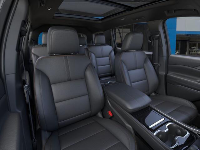 new 2025 Chevrolet Traverse car, priced at $52,819