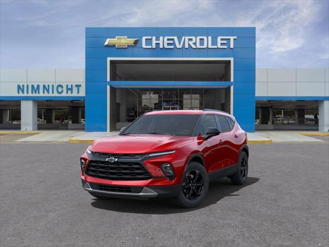 new 2025 Chevrolet Blazer car, priced at $34,285