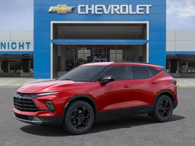 new 2025 Chevrolet Blazer car, priced at $34,285