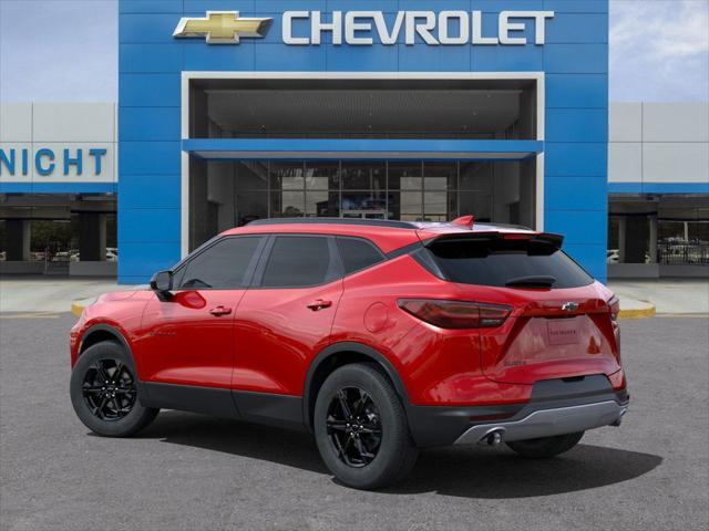 new 2025 Chevrolet Blazer car, priced at $34,285