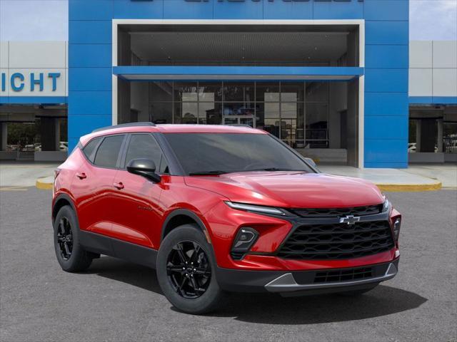 new 2025 Chevrolet Blazer car, priced at $34,285