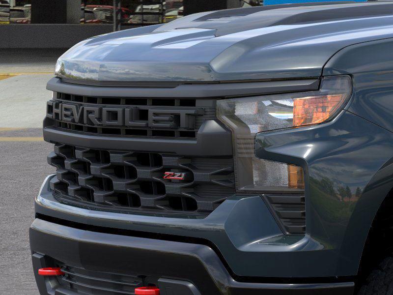 new 2026 Chevrolet Silverado 1500 car, priced at $51,210