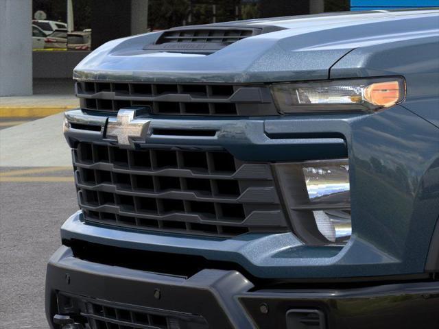 new 2025 Chevrolet Silverado 2500 car, priced at $55,339