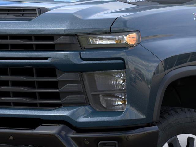 new 2025 Chevrolet Silverado 2500 car, priced at $55,339