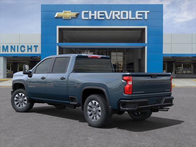 new 2025 Chevrolet Silverado 2500 car, priced at $55,339