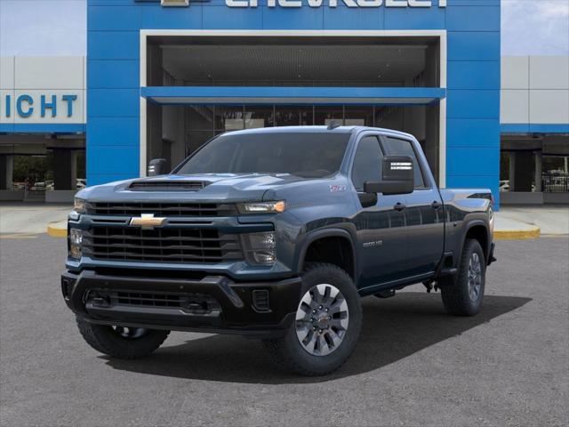 new 2025 Chevrolet Silverado 2500 car, priced at $55,339