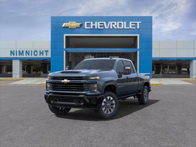 new 2025 Chevrolet Silverado 2500 car, priced at $55,339