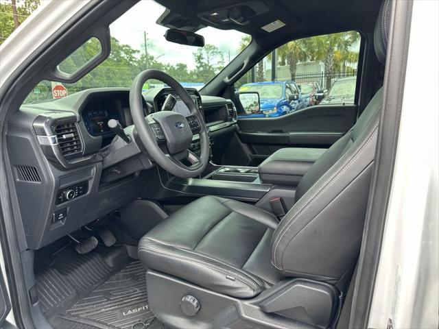 used 2024 Ford F-150 car, priced at $46,950