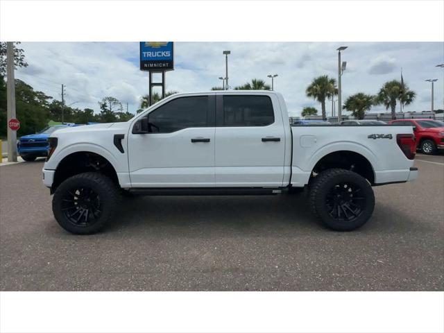 used 2024 Ford F-150 car, priced at $46,950