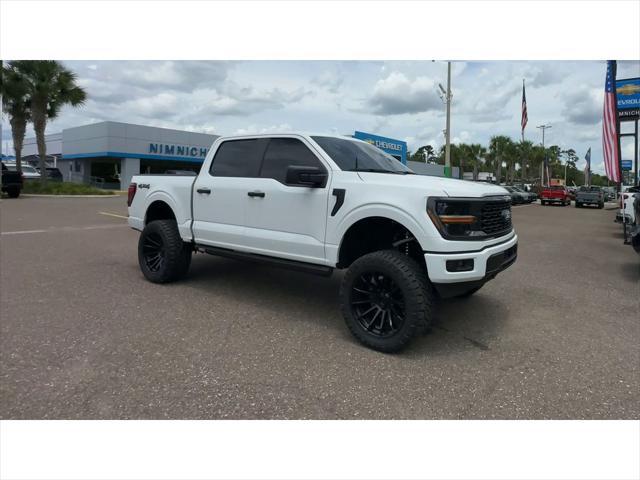used 2024 Ford F-150 car, priced at $46,950