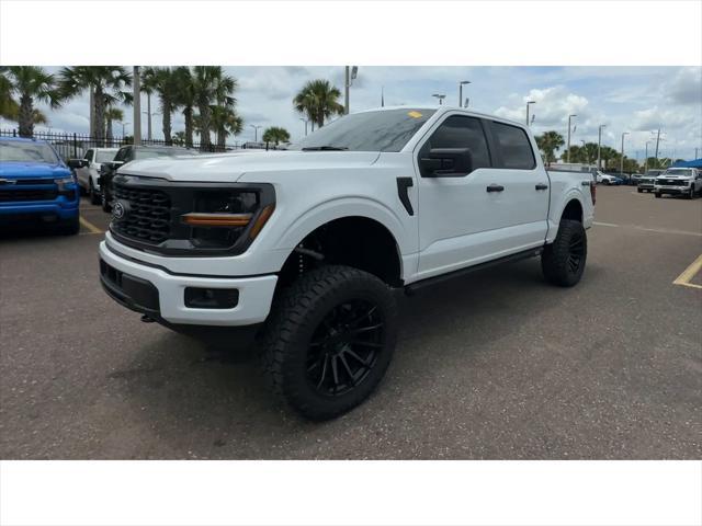 used 2024 Ford F-150 car, priced at $46,950