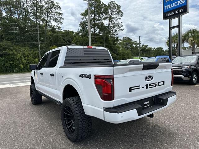 used 2024 Ford F-150 car, priced at $46,950