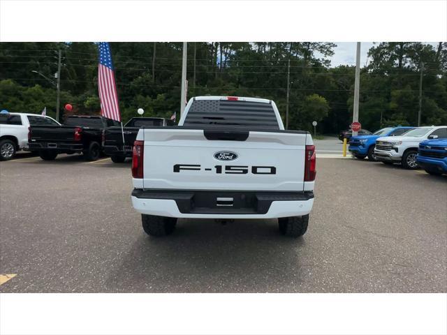 used 2024 Ford F-150 car, priced at $46,950