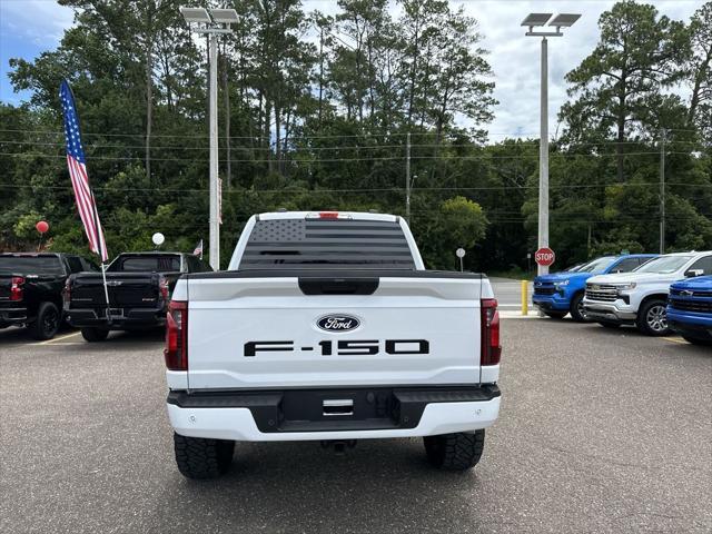 used 2024 Ford F-150 car, priced at $46,950