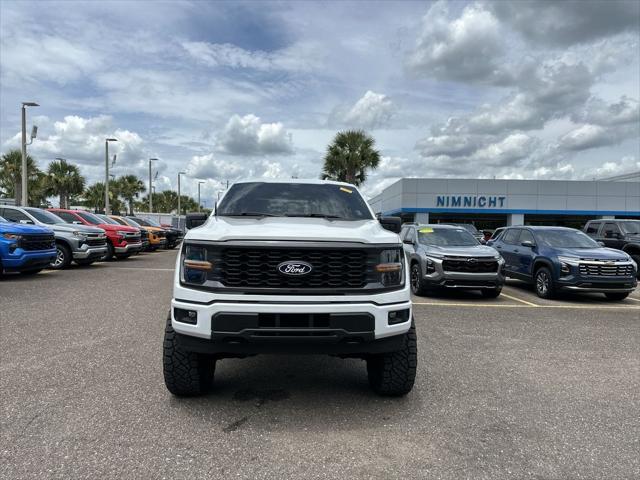 used 2024 Ford F-150 car, priced at $46,950