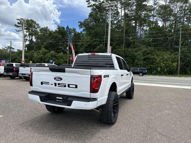 used 2024 Ford F-150 car, priced at $46,950