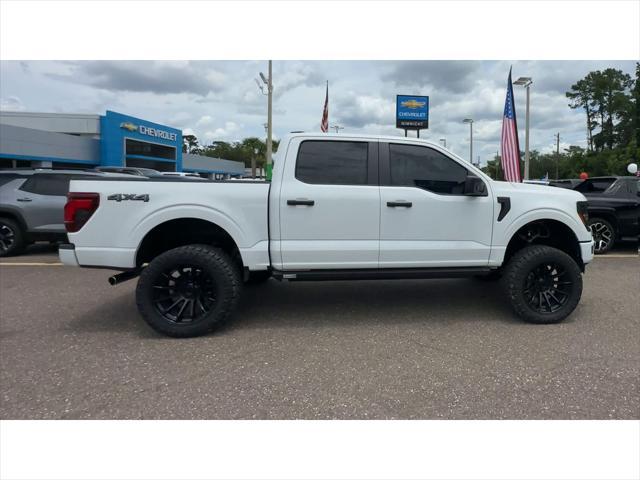 used 2024 Ford F-150 car, priced at $46,950