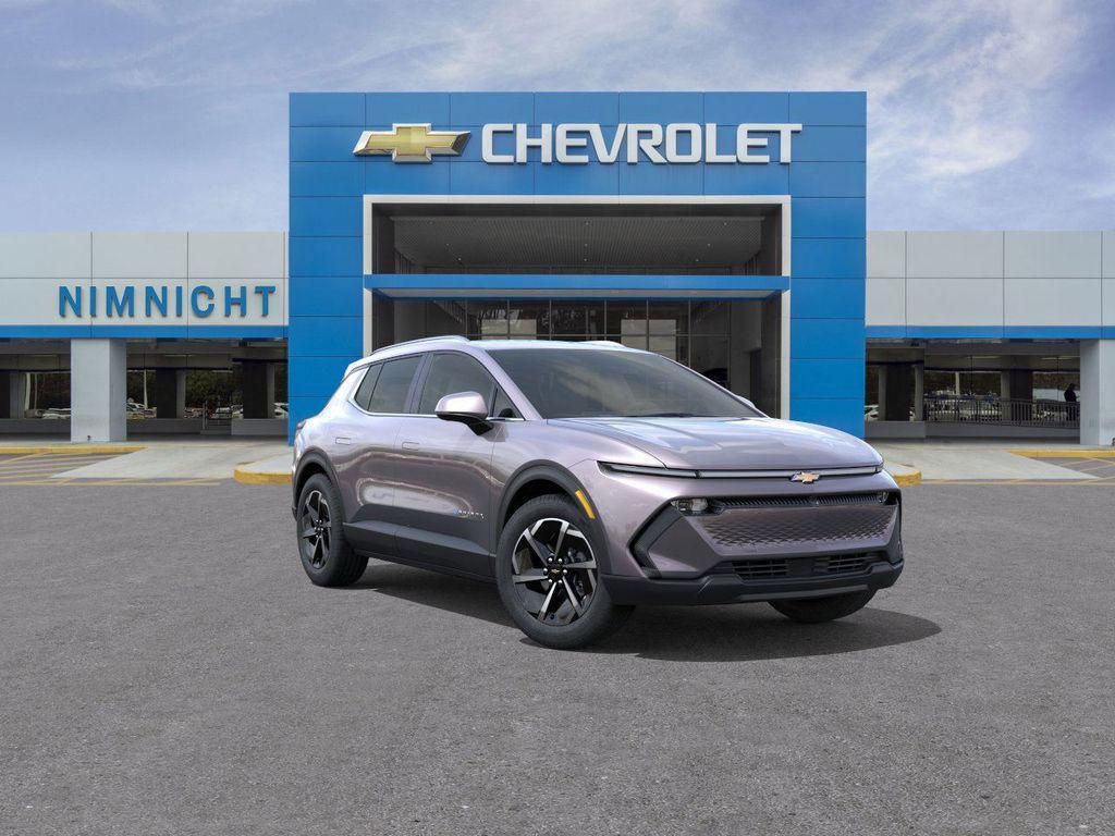 new 2026 Chevrolet Equinox EV car, priced at $40,837
