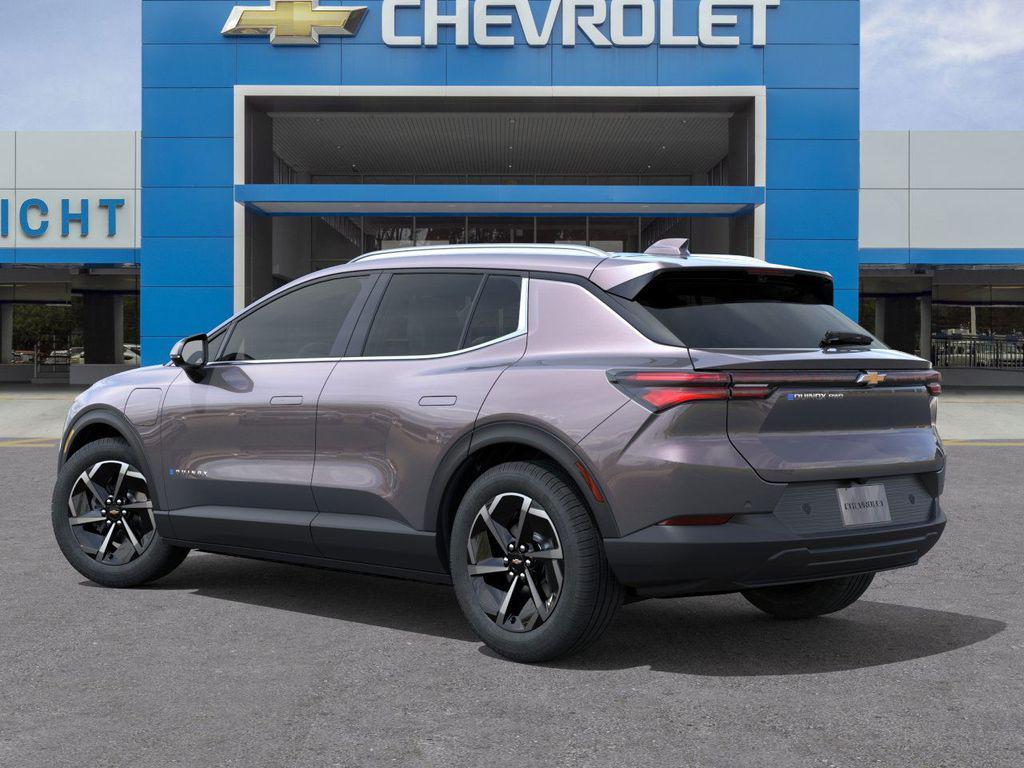 new 2026 Chevrolet Equinox EV car, priced at $40,904