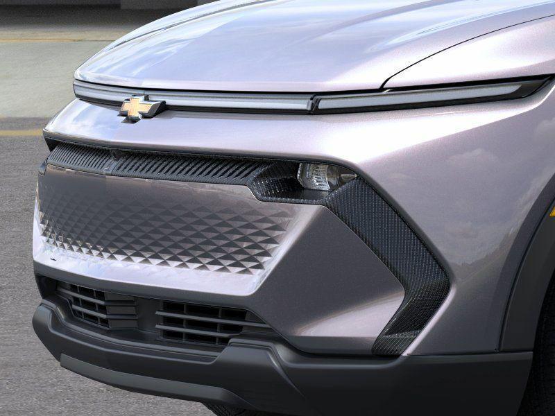 new 2026 Chevrolet Equinox EV car, priced at $40,904