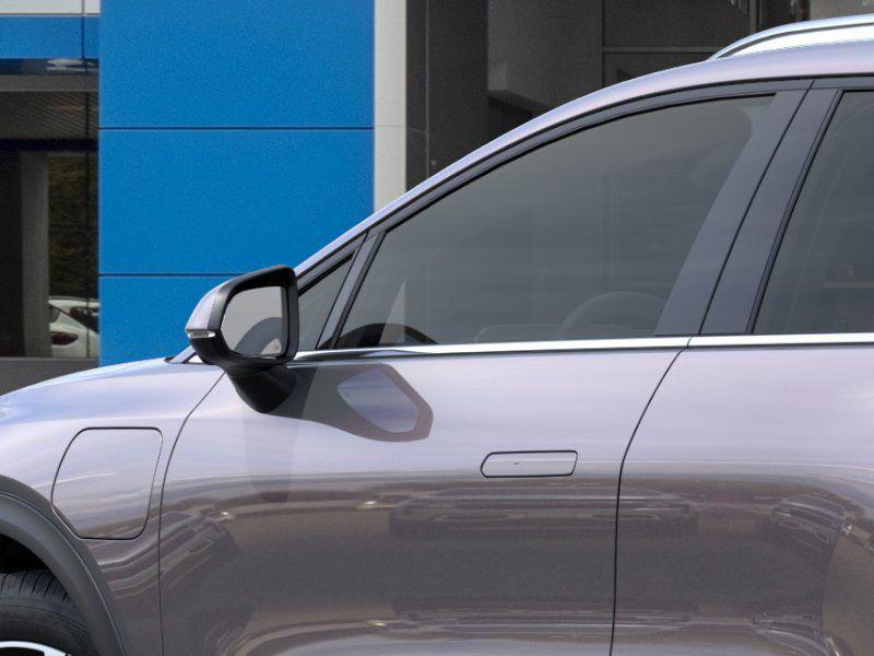 new 2026 Chevrolet Equinox EV car, priced at $40,904