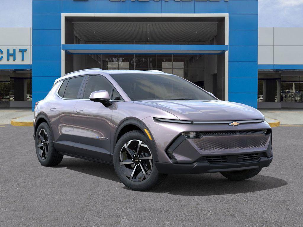 new 2026 Chevrolet Equinox EV car, priced at $40,904