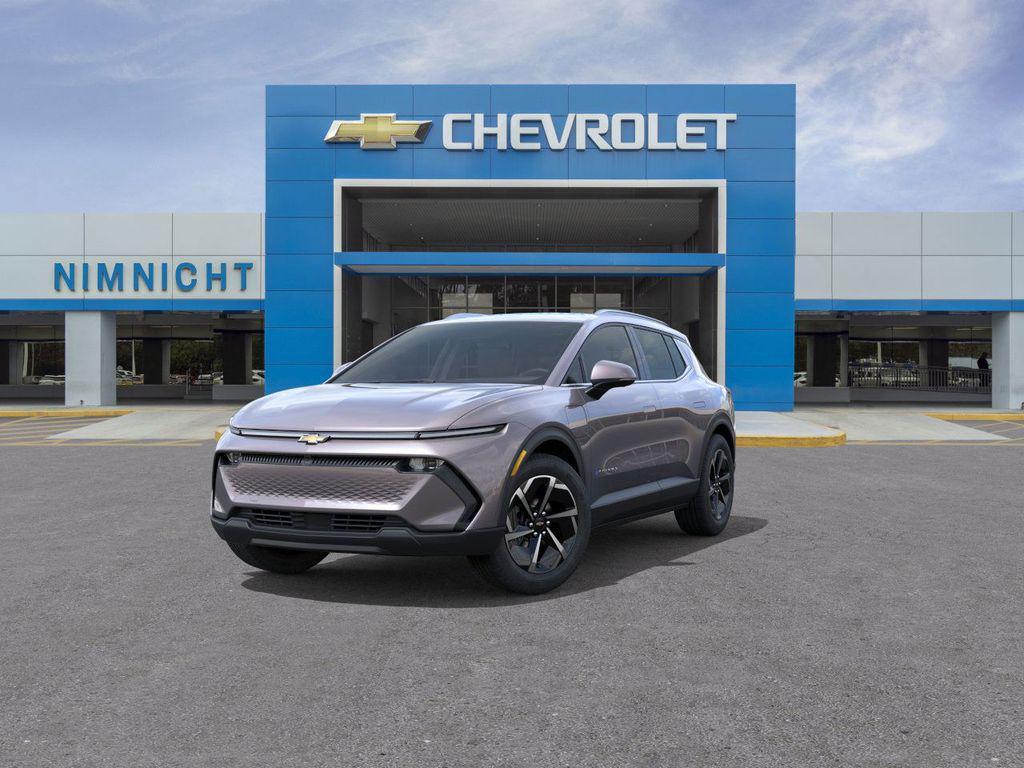 new 2026 Chevrolet Equinox EV car, priced at $40,904