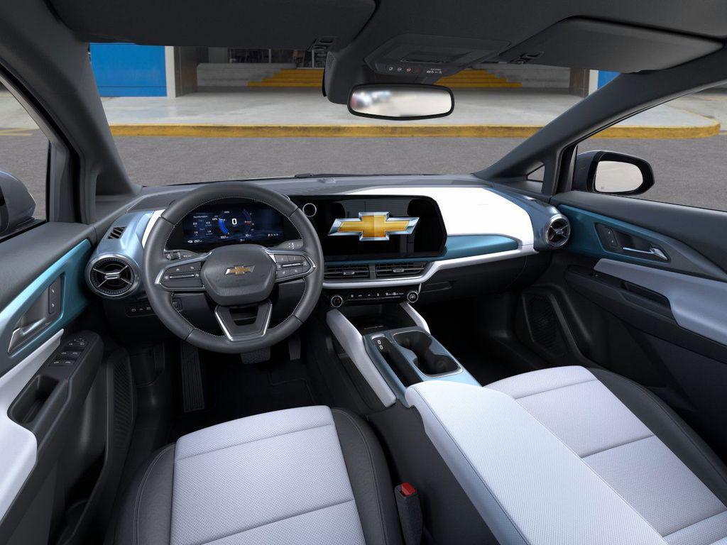 new 2026 Chevrolet Equinox EV car, priced at $40,904